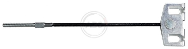 A.B.S.-OE K17289-OE Cable Pull, parking brake for NISSAN
