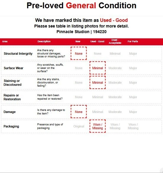 Pinnacle Studio Version 10 Video Editing Software Windows XP DVDs & Manuals Pack - Image 2 of 4