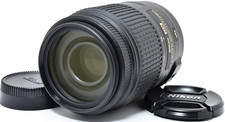 Nikon AF-S DX NIKKOR 55-300mm f/4.5-5.6G ED VR Zoom Lens [Top Mint] #516JA
