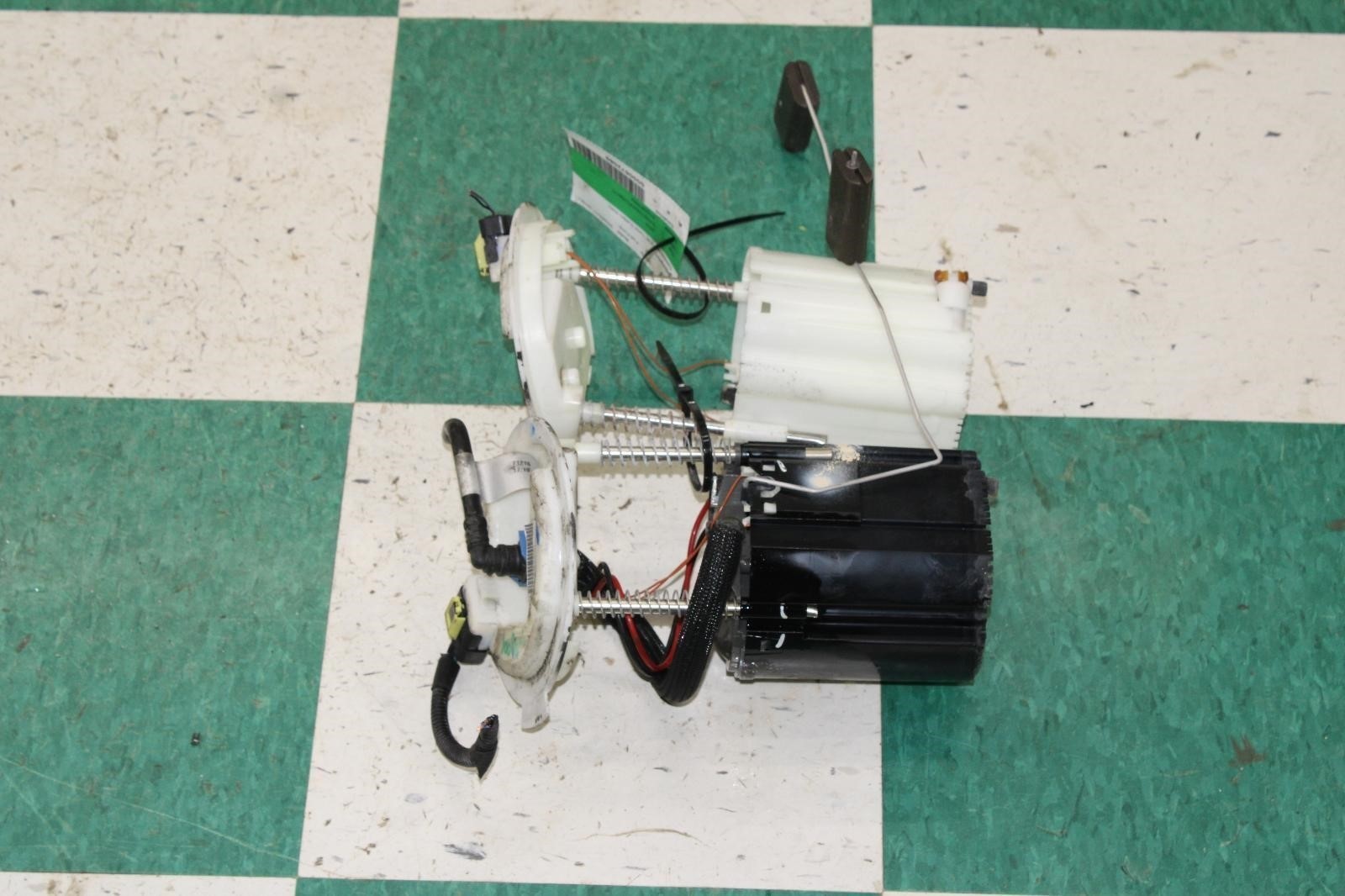 14-21 Ghibli 3.0L Gas Pair Fuel Pump Sending Unit OEM Factory OE WTY OE WTY