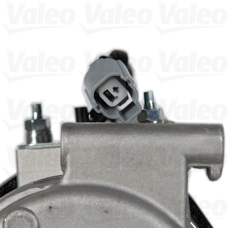 Compresor Valeo 10000627 para Honda Accord 2003-2007 para 03-07 Honda Accord Foto 2 de 4