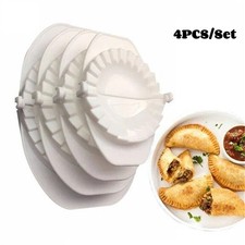 DIY Dumpling Maker Mould Dough Press Meat Pie Pastry Empanada Mold Tool
