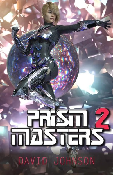 David Johnson | Prism Masters 2 | Taschenbuch | Englisch (2024)-image