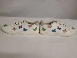 Kurt Geiger London Women's Lane Butterfly Sneakers Size 41