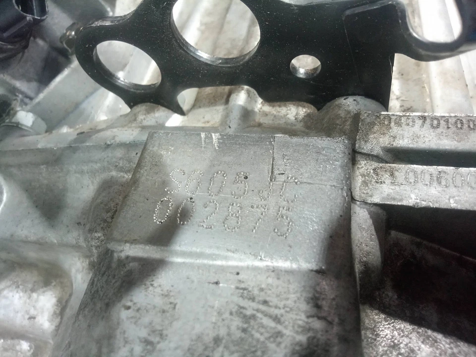 S605JC BOÎTE DE VITESSES / MANUAL / 6.VELOCIDADES / 608092 POUR KIA MAGENTIS 2.0 - Image 2 of 4