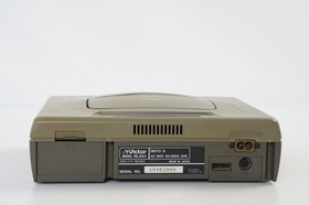 VICTOR V SATURN Console RG-JX2 Tested System "NTSC-J" JAPAN Game 10102998