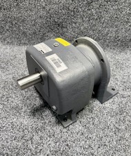 Dayton 2Z932 Parallel Inline Speed Reducer, C-Face, 57.5:1, 30 RPM