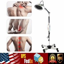 Heat Mineral Far Infrared Lamp Circulation Pain Heating Light Light 250W