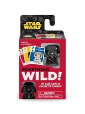 Funko - Something Wild Board Game Star Wars - Darth Vader In Box 🆕