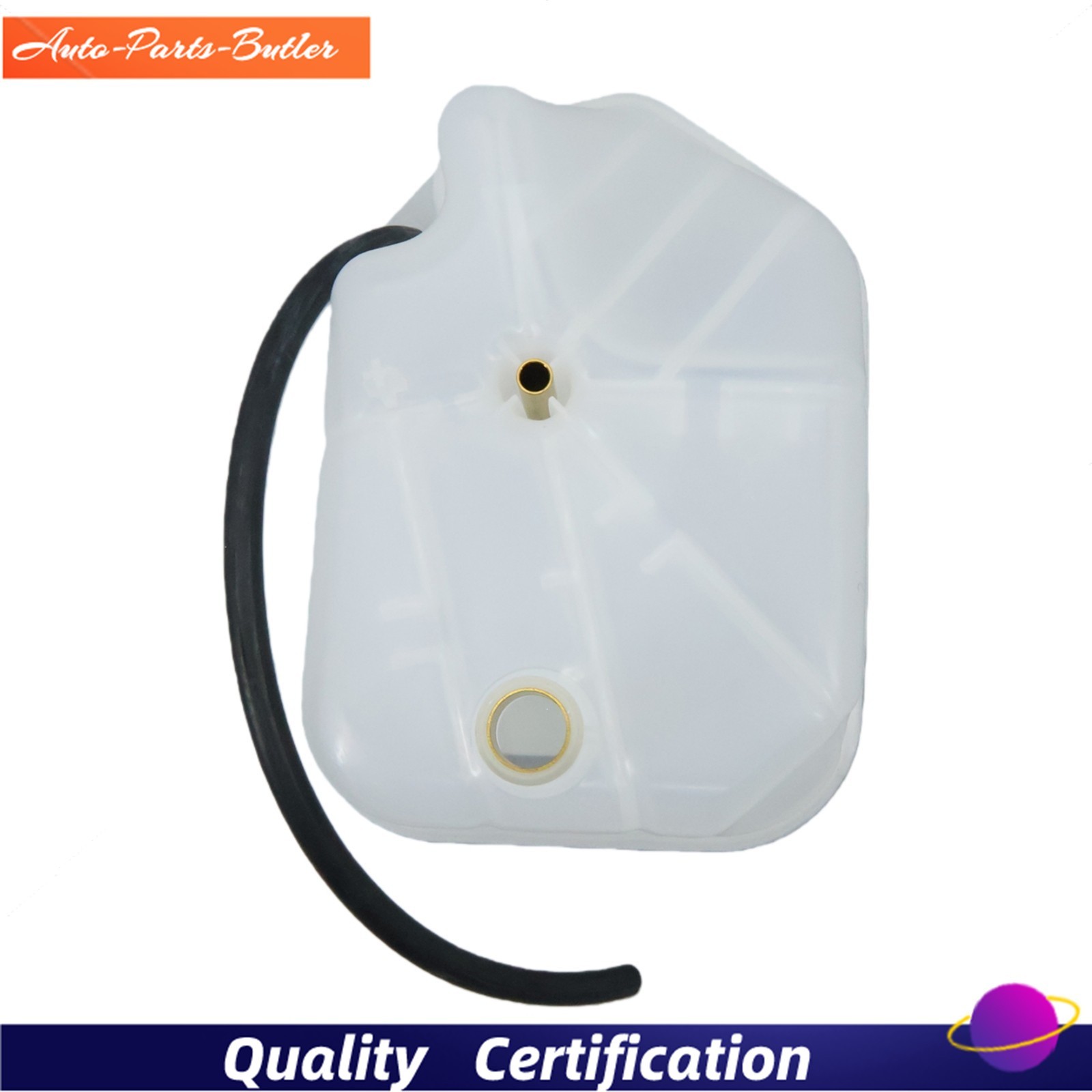 Fits Maserati GranTurismo Quattroporte GranCabrio Coolant Expansion Tank 296547
