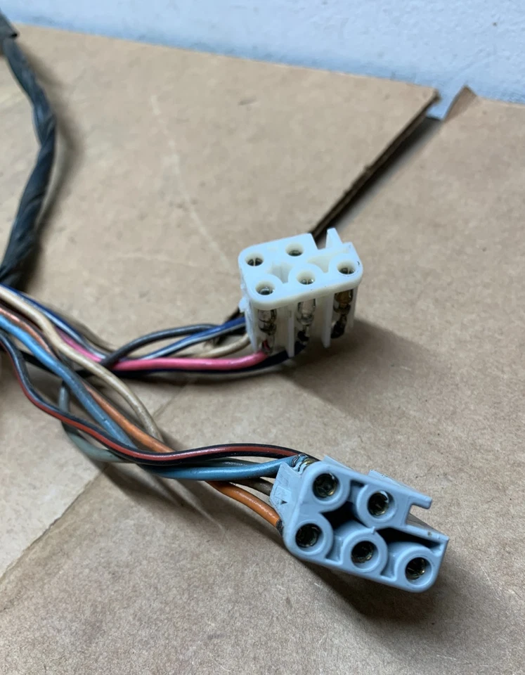 Arnés de puerta de pasajero camioneta Chevy GMC C/K1500 2500 1988-1994 Silverado 2780 Foto 2 de 4