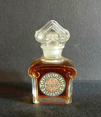 MITSOUKO DE GUERLAIN Parfum Vintage 7,5ml