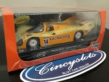 Slot.it CA09i Gunston Porsche 956KH 1/32 Slot Car. SEALED