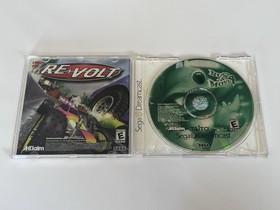 Bust-A-Move 4 Sega Dreamcast completo testato