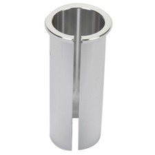 Sunlite Alloy Seat Post Shim, 27.2 Inner Diameter, 30.2 Outer Diameter