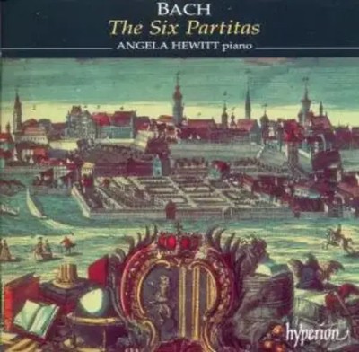 Partiten BWV 825-830 | Johann Sebastian Bach | Audio-CD | CD | 1997 | Hyperion