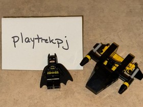 LEGO DC Comics Super Heroes: Batman Jetski (30160)