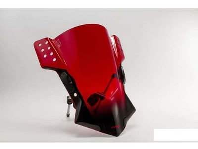 Puig Red Rafale Scheibe Kawasaki ER6-N 2005-2011