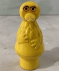 Fisher Price Little People Sesame Street Big Bird Figure Character Vintage Toy