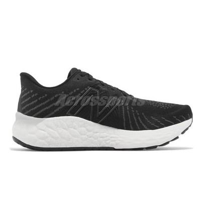 New Balance Fresh Foam X Vongo V5 2E Wide NB Black White Men  display picture 1
