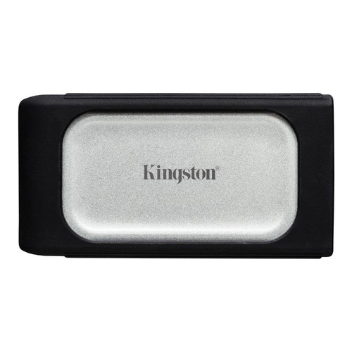 XS2000 4TB High Performance Portable SSD with USB-C | Pocket-Sized | USB 3.2 ... - 第 2/6 張圖片