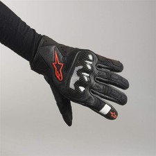 Alpinestars - SMX-1 Air V2 Gloves - Black/Red - L