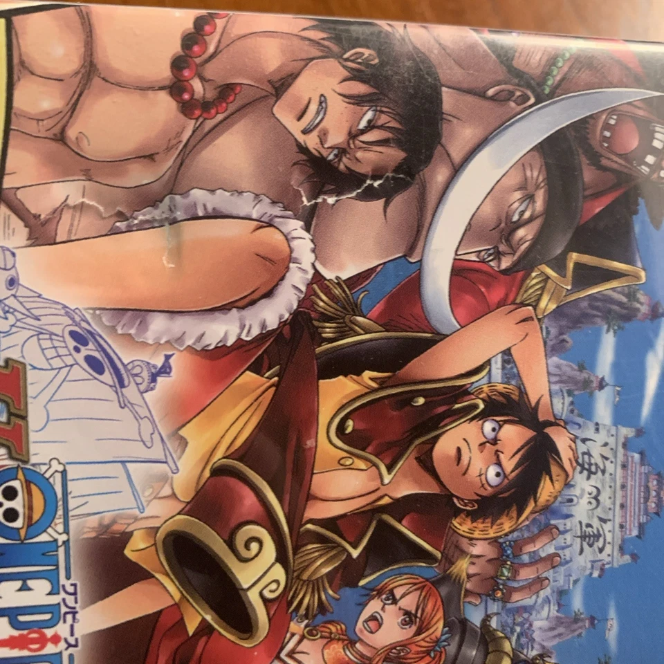 Nintendo 3DS - One Piece: Unlimited Cruise SP - Japanese CIB / USA Seller - Image 4 of 4
