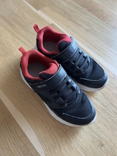 Geox Kinder Sneaker Schuhe Gr. 32 Schwarz