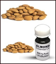 Almond Essential Oil 100 Pure Undiluted Essential Oil Premium Quality
