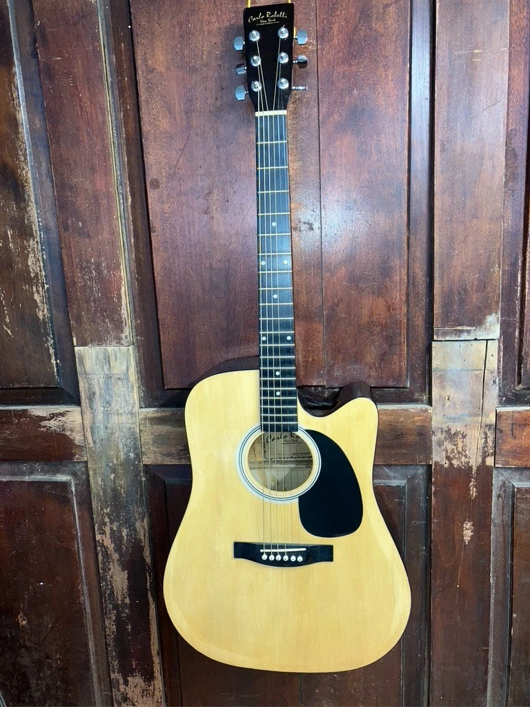 Carlo Robelli 6 String Acoustic Guitars for sale | eBay