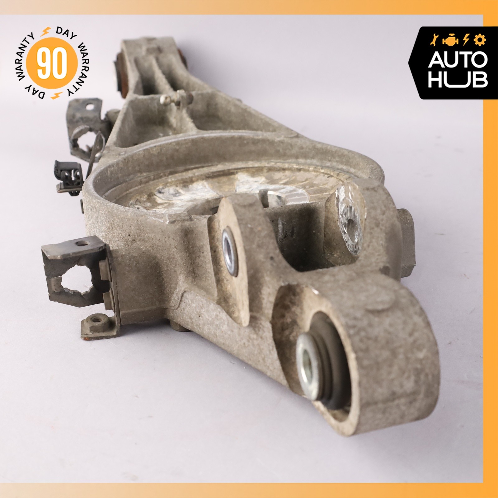 17-20 Maserati Levante M161 Rear Right Passenger Side Lower Control Arm OEM 89k