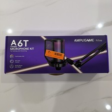FIFINE Ampligame A6T USB Gaming Mirophone Kit