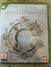 Xbox One / Series X Game - Sid Meier's Civilization Vii - Brand New & Sealed
