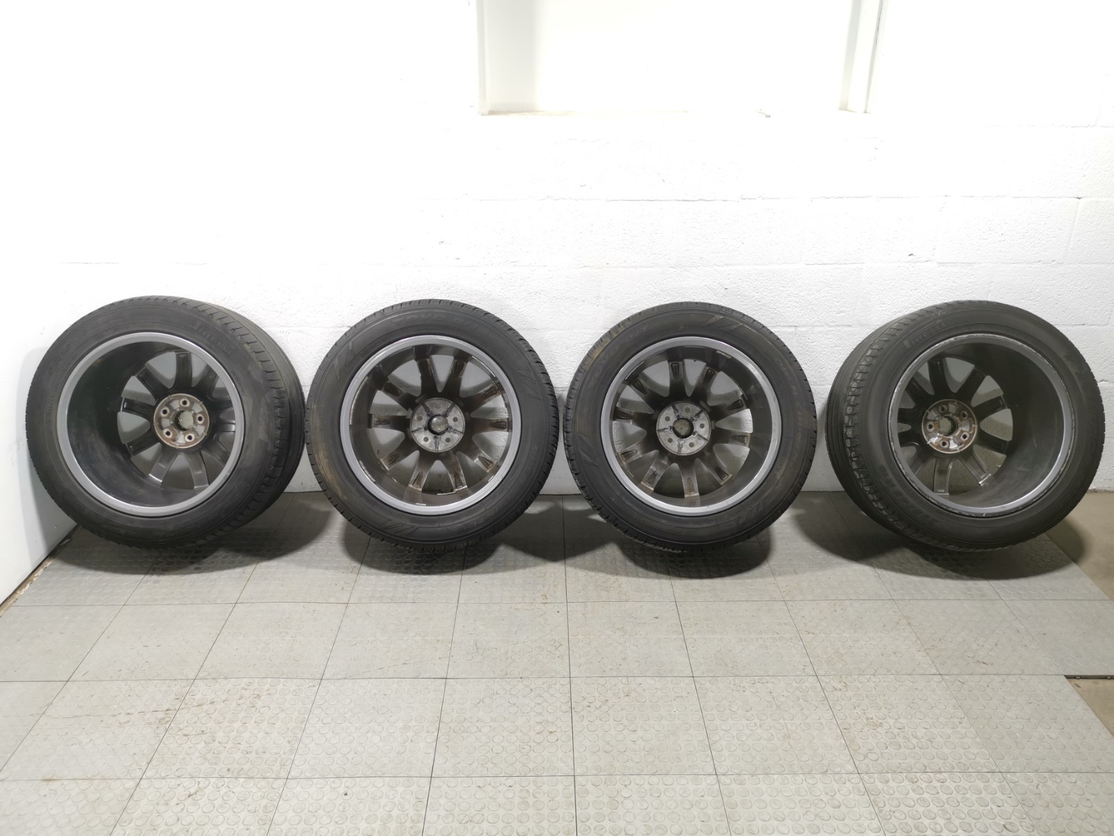Maserati Levante 2018 Wheels Set of 4