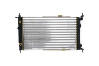 MotorküHler WasserküHler Mahle CR 421 000S FüR Opel CC Astra T92 Caravan Classic