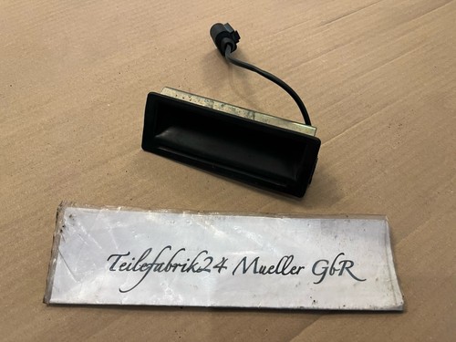 VW Golf4 Variant Bora Touareg 7L Drucktaster Taster Öffner Heckklappe