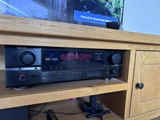Denon AVR-1906 7.1 Kanal Heimkino Surround Sound AV-Receiver