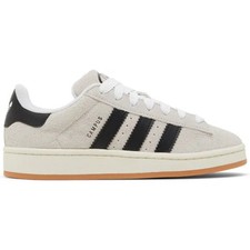 adidas Campus 00s Crystal White Core Black GY0042 Women New