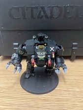 Brutalis Death Company Blood Angels Dreadnought Space Marines Warhammer 40k