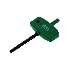Wiha Magicspring Wing Handle Torx T15x45mm Professional Shop-grade Tool