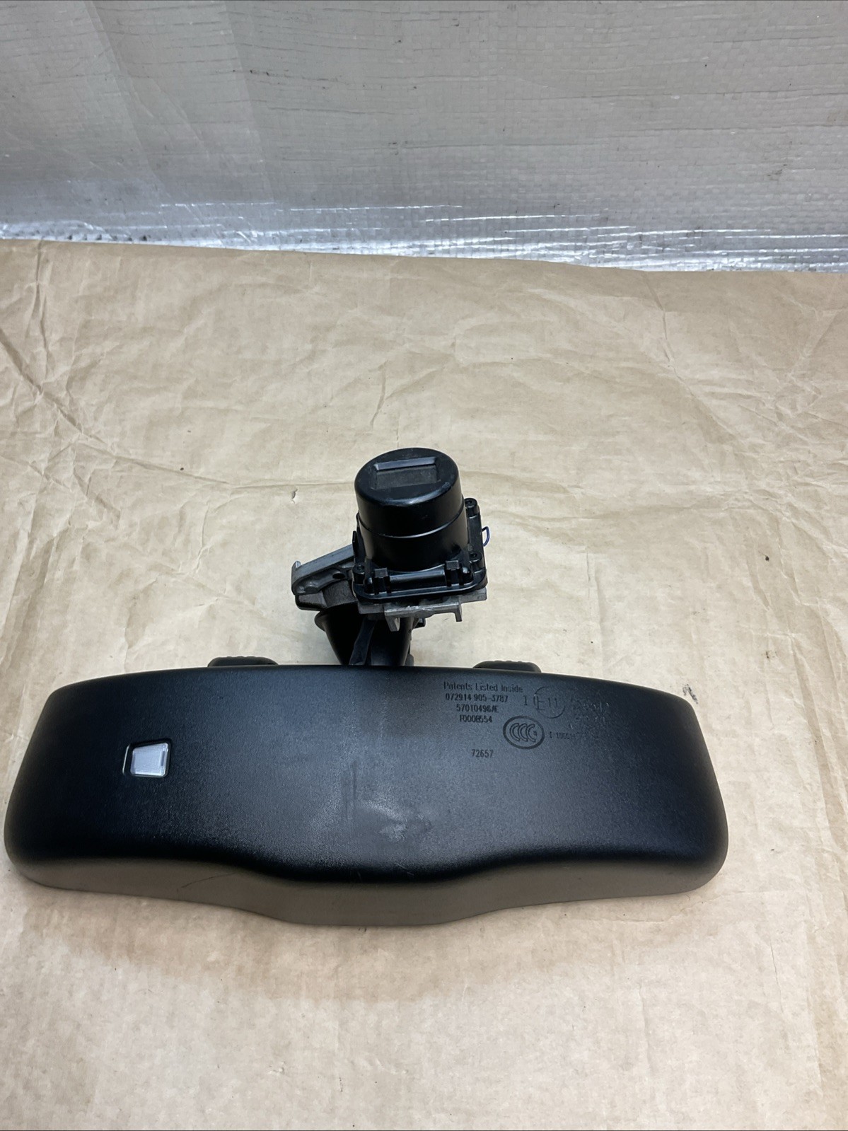 Maserati Ghibli 2014-2019 REAR Interior rearview mirror