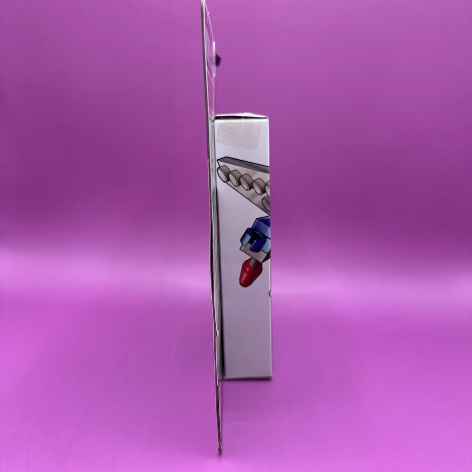 NUEVO RARO Figura Hasbro G1 Transformers Kre-o Kreo Battle Changers Starscream Foto 4 de 4