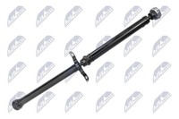 NTY Gelenkwelle, Achsantrieb NWN-AU-036 FüR Audi