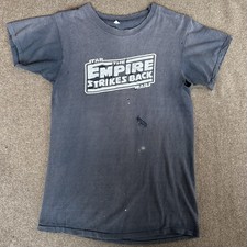 STAR WARS   THE EMPIRE STRIKES BACK   1980   LUCAS   RARE   VINTAGE   T-SHIRT