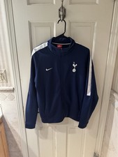 Tottenham Hotspur NVY Medium Men's Anthem Jacket 2017/2018