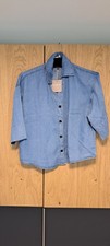 THOM by Thomas Rath - Women Bluse aus fließe...