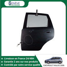 Porte arrière et accessoires Chevrolet KALOS