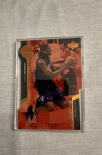 Tracy McGrady Cards and Autographed Memorabilia Guide 12