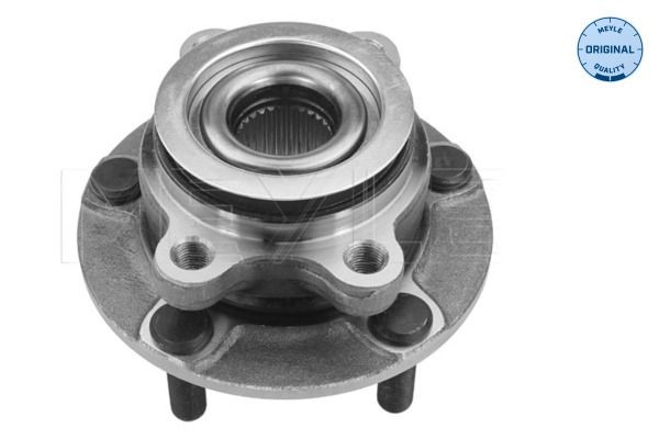 36-14 652 0003 MEYLE Wheel Hub for NISSAN,RENAULT - Image 4