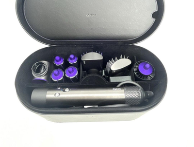 Purple Dyson Airwrap Purple Dyson Airwrap Box Dyson Airwrap Inch